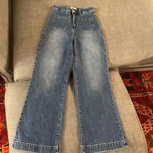 Rolla’s high rise wide leg 24